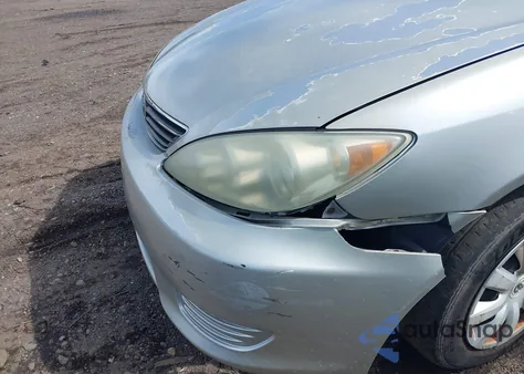 2005 Toyota Camry Std from USA, damaged, VIN 4T1BE32K95U976994